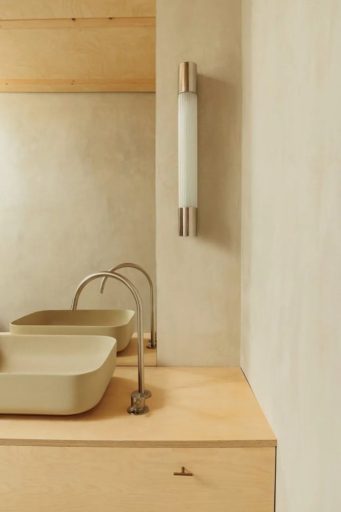 Aplica LED pentru baie IP44 KIVA L-60cm