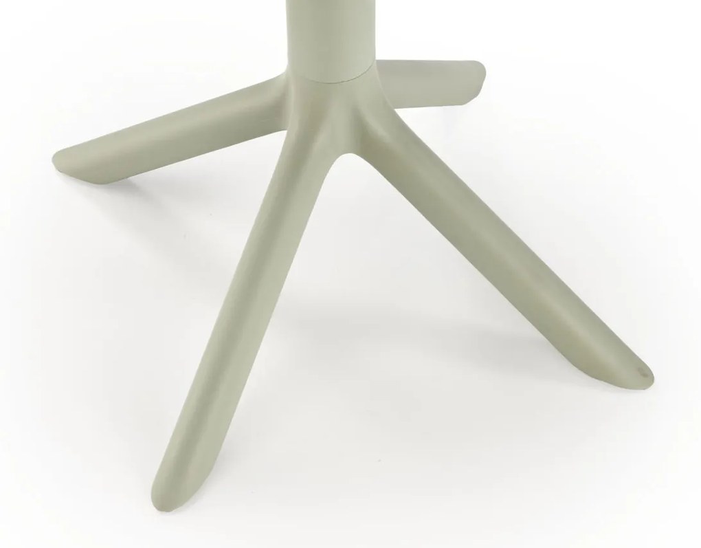 Masa rotunda Calvo menta ø60/h72 cm