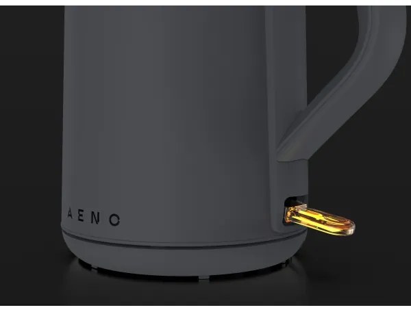AENO - Fierbător rapid 1,5 l 2200W/230V negru