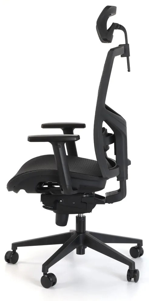 Scaun de birou Vesel, negru