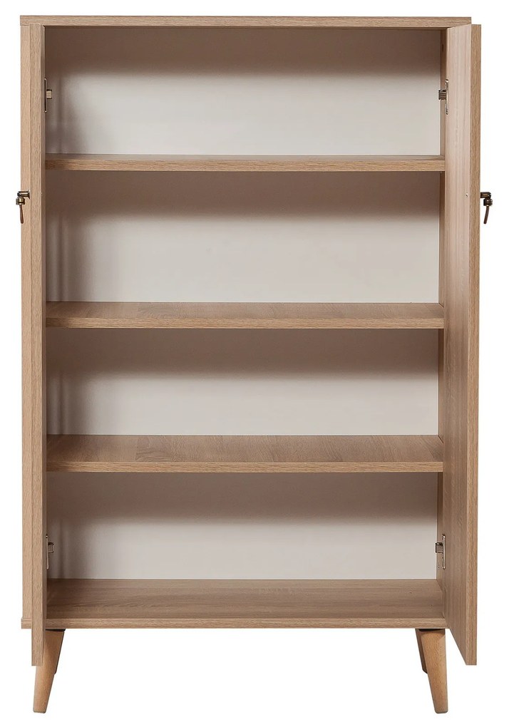 Dulap Multibox (stejar sonoma). 1072018
