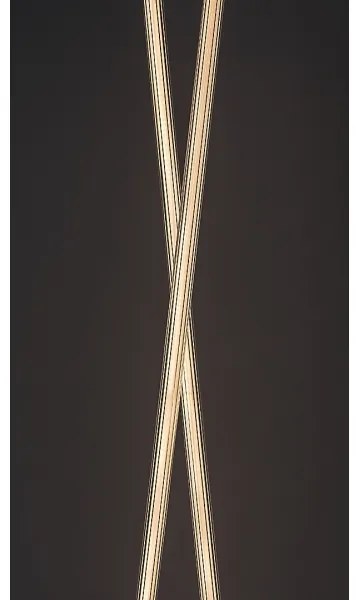 Lampadar LED Rabalux 74166 NIVARO LED/28W/230V 3000K