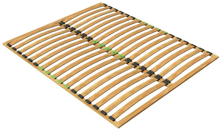 Somieră lamelară 200x140 cm Ergo Basic. 784309