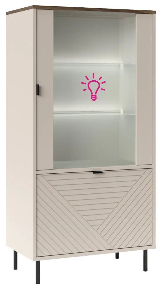 Iluminat LED Explicaba (alb) . 1116328