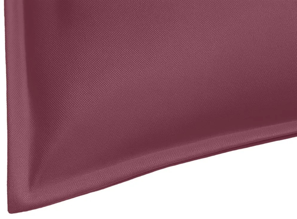 Set 2 buc perne de exterior EMPARO 50x50 cm, visiniu