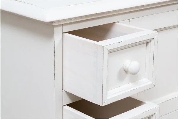 Comoda TV, L150 51 H56 cm, 2 usi 4 sertare,