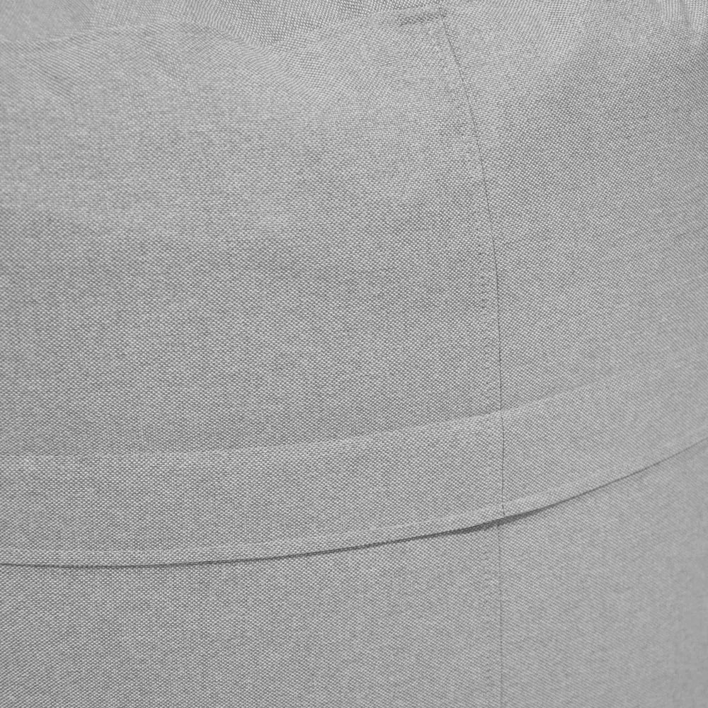 Fotoliu puf pentru copii verde Roll 80 – SLOWDOWN