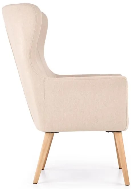 Scaun relax Culoare Bej, ECHO