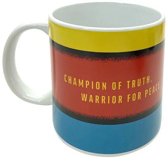 Wonder Woman Champion of Truth ceașcă de porțelan 325 ml (11 oz) în Cutie Cadou