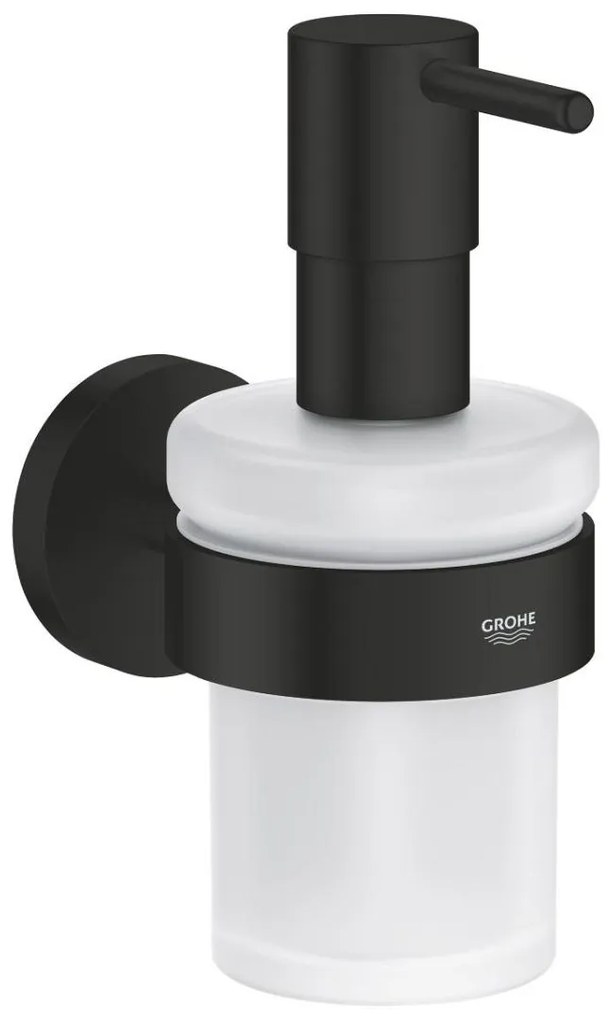 Grohe Start dozator sapun 160 ml negru 411952430