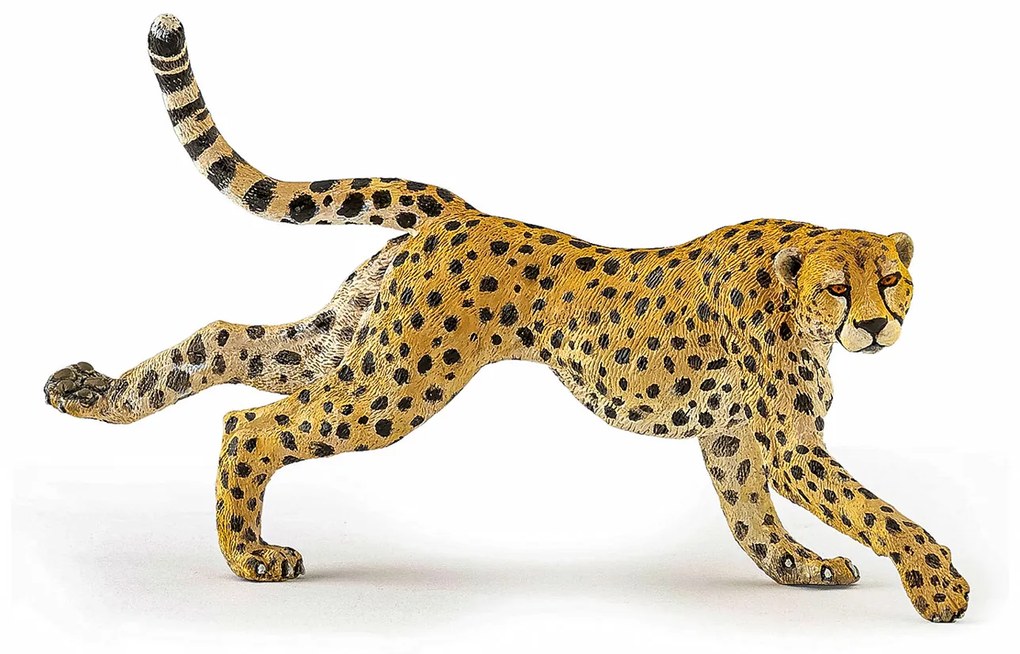 PAPO FIGURINA GHEPARD ALERGAND SuperHeroes ToysZone