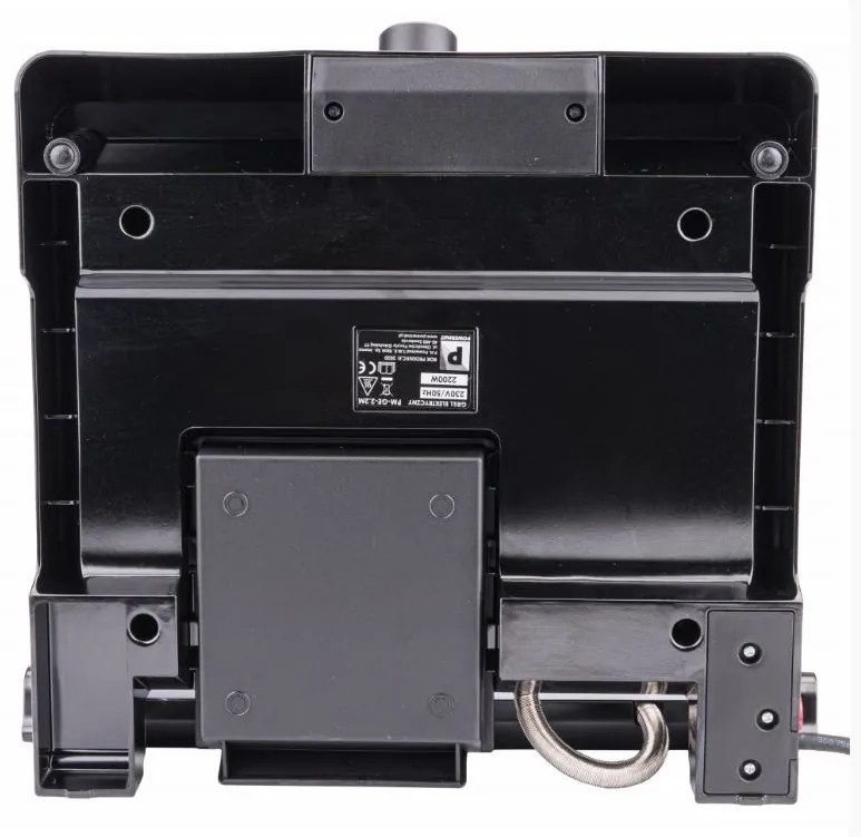 Gratar electric / toaster 2200W PM-GE-2,2M