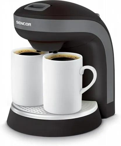 Aparat de cafea compact Sencor SCE 2000BK