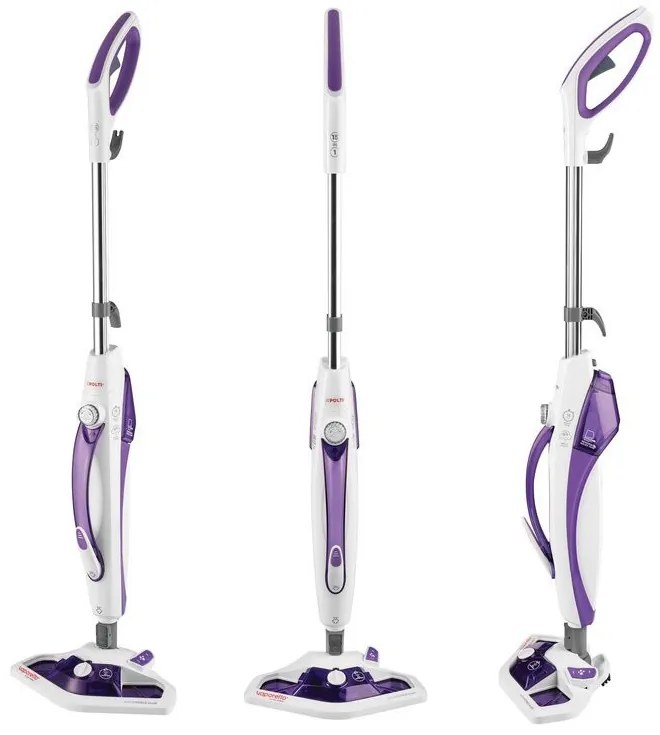 Mop cu abur Polti Vaporetto SV440_DOUBLE, violet