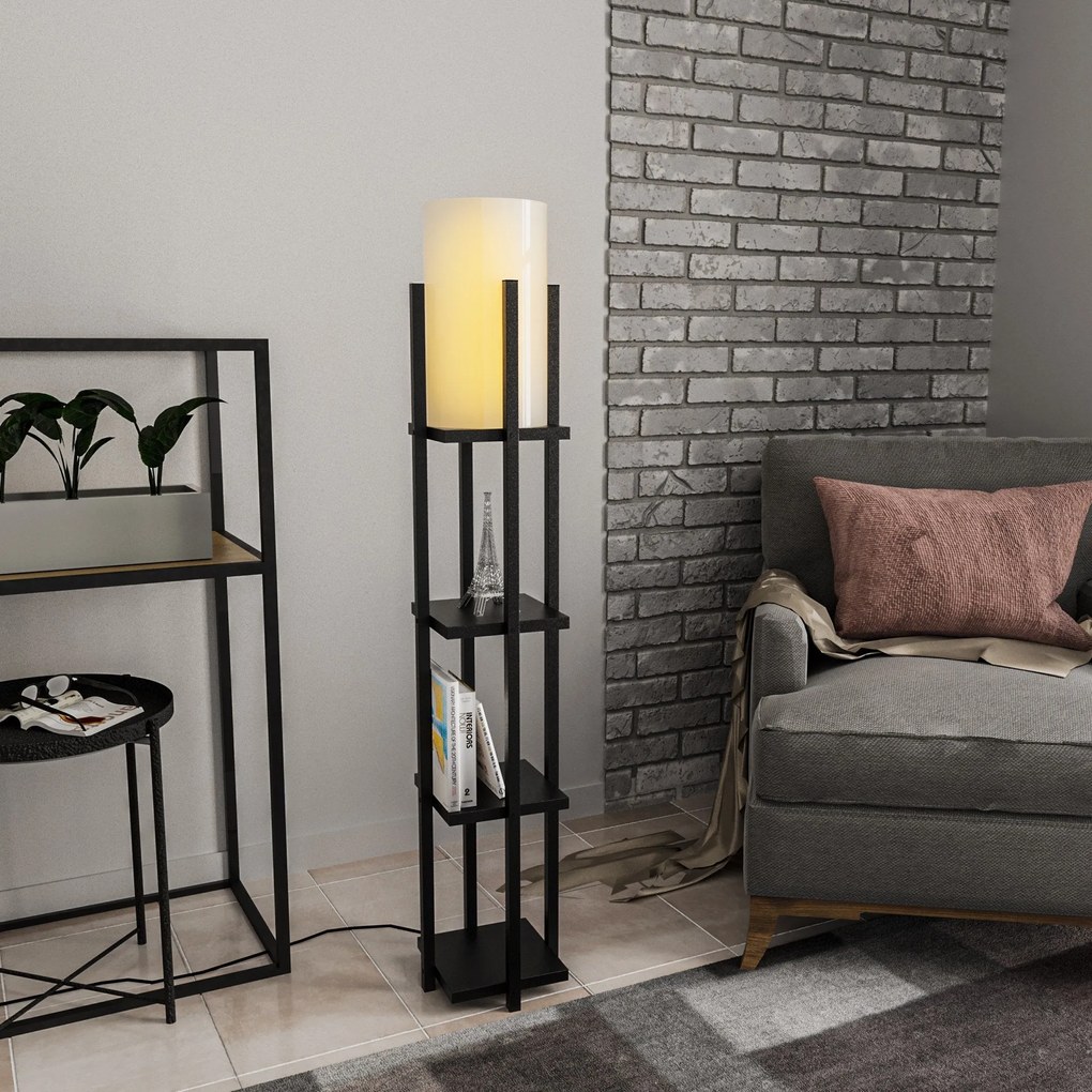 Lampadar Shelf Lamp - 8111