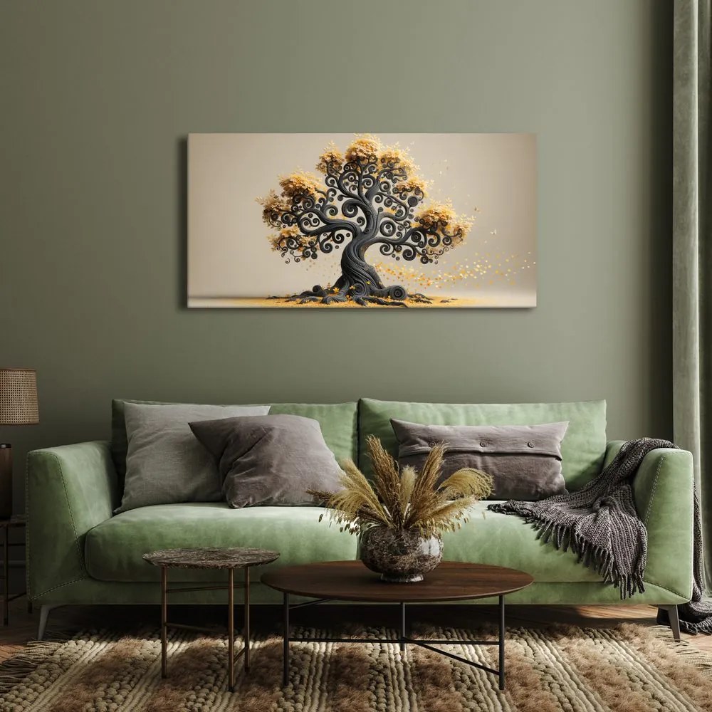 Tablou arborele vieții artistic