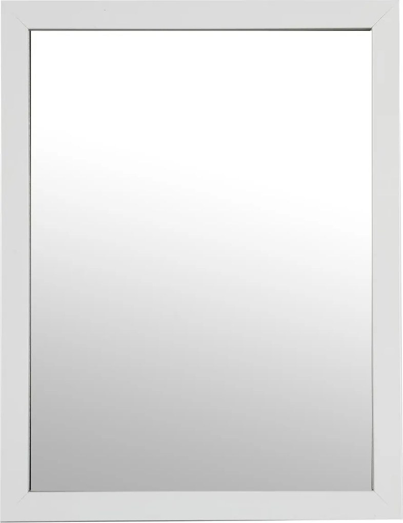 Oglinda de baie dreptunghiulara Basic, 34 x 44 cm