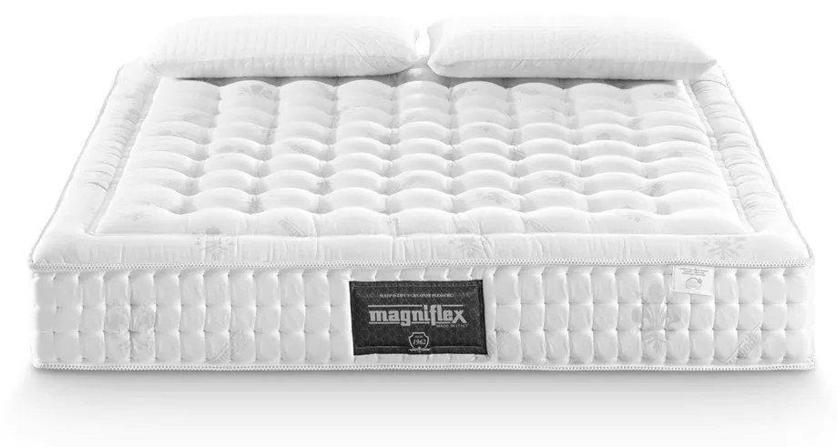 Saltea cu Memory Foam VIRTUOSO 120 cm, 200 cm, 30 cm, 3-5 Zile, Moale-Medie