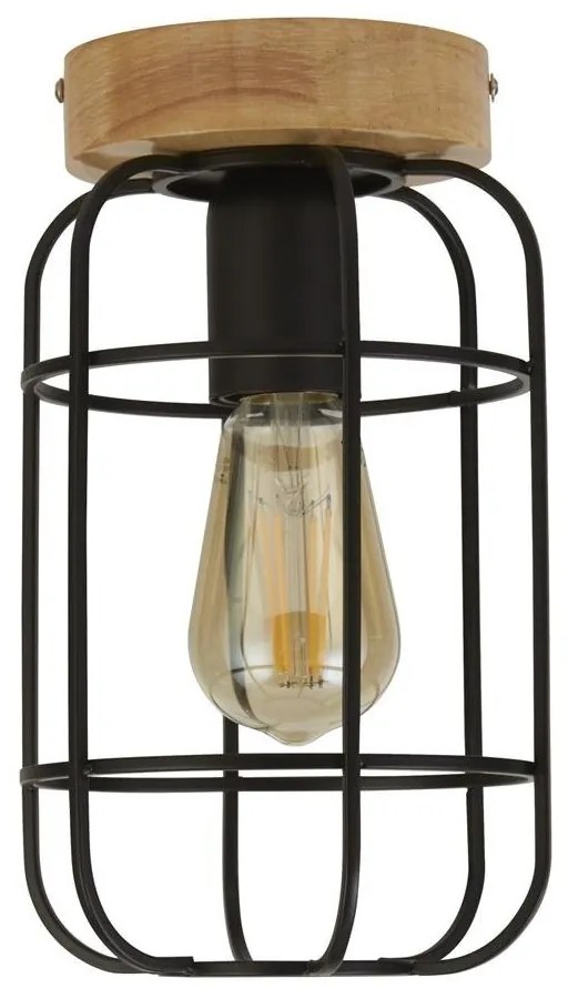 Plafoniera design geometric Vision Cage