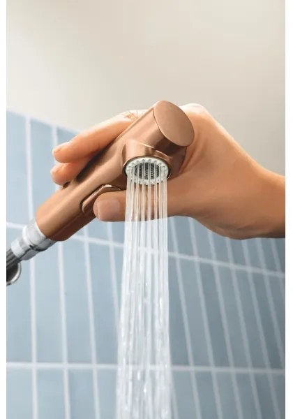 GROHE 30270DL0 - Baterie pentru chiuvetă ESSENCE, finisaj bronz