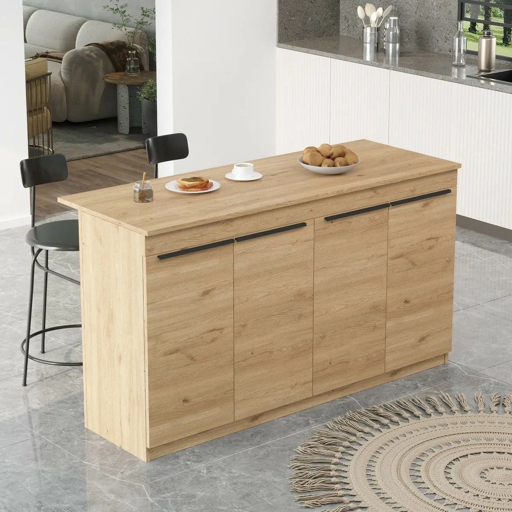 Masa de bar Mona Oak