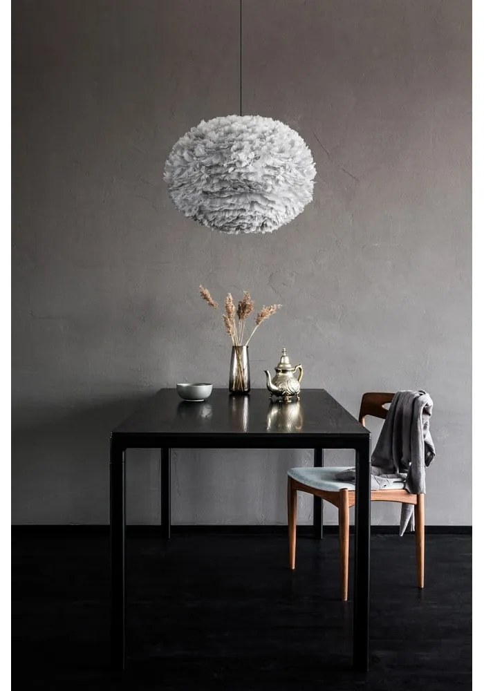 Abajur gri deschis ø 65 cm Eos large – UMAGE