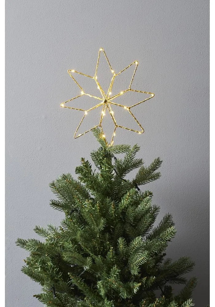 Decorațiune luminoasă de Crăciun Topsy – Star Trading