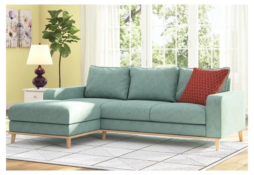 Colțar turcoaz (colț pe partea stângă ) Beata – Ropez