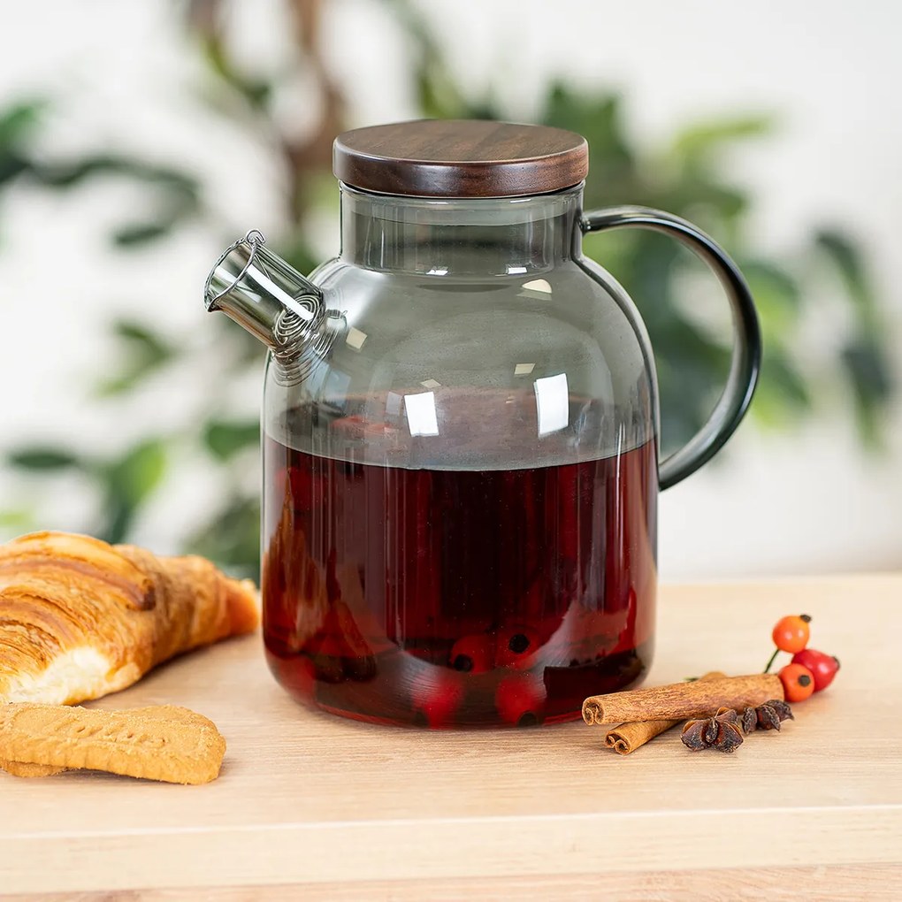 Ceainic 4Home Haze Hot&Cool, 1,5 l