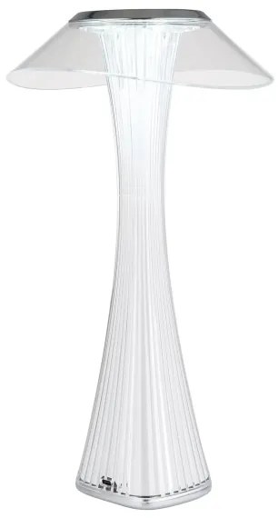 Lampă LED reîncărcabilă dimabilă de masă Globo 21025C AMBRA LED/2,5W/3,7V 2700K/4500K/6500K alb