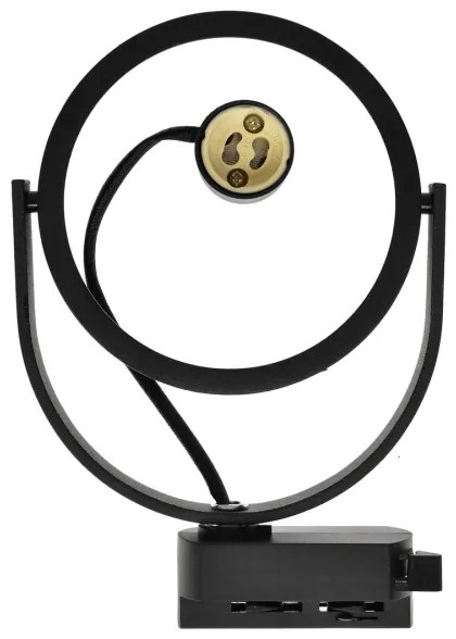 Spot pentru sistem pe șine LUGAR 1xAR111 LUGAR 1xAR111 - GU10/25W/230V