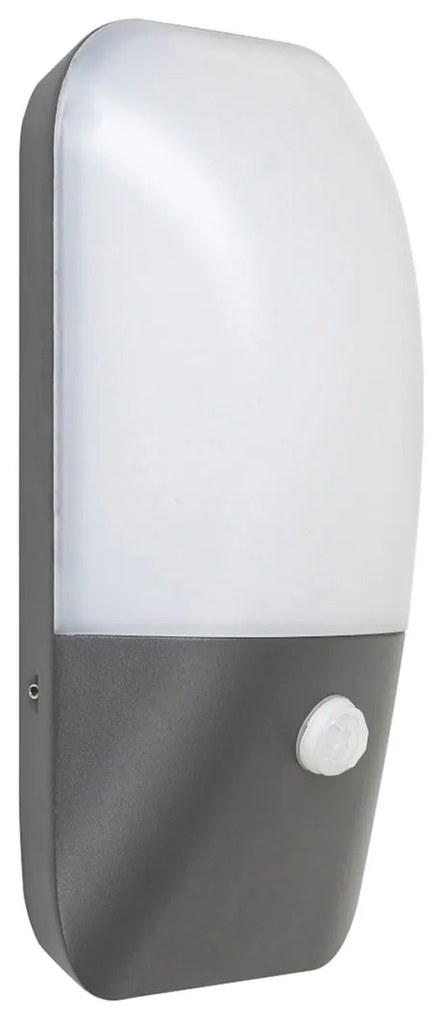 Aplica perete LED exterior cu senzor de miscare IP54 Ecuador 7997 RX