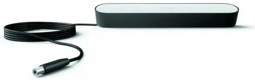 Set de extensie lampă de masă LED RGB dimabilă Hue PLAY AMBIANCE LED/6W/230V neagră Philips