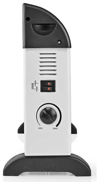 Radiator cu convecție 750-1250-2000W/230V Nedis HTCO10FWT