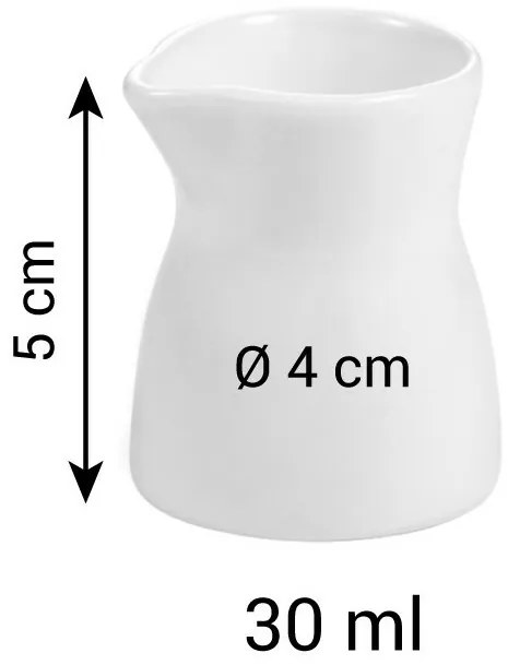 Recipient smântănă Tescoma ALL FIT ONE, 30 ml