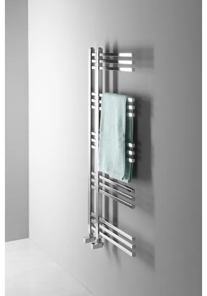 Sapho - Radiator pentru baie MAGDALENA 408W/230V 50x120 cm crom lucios