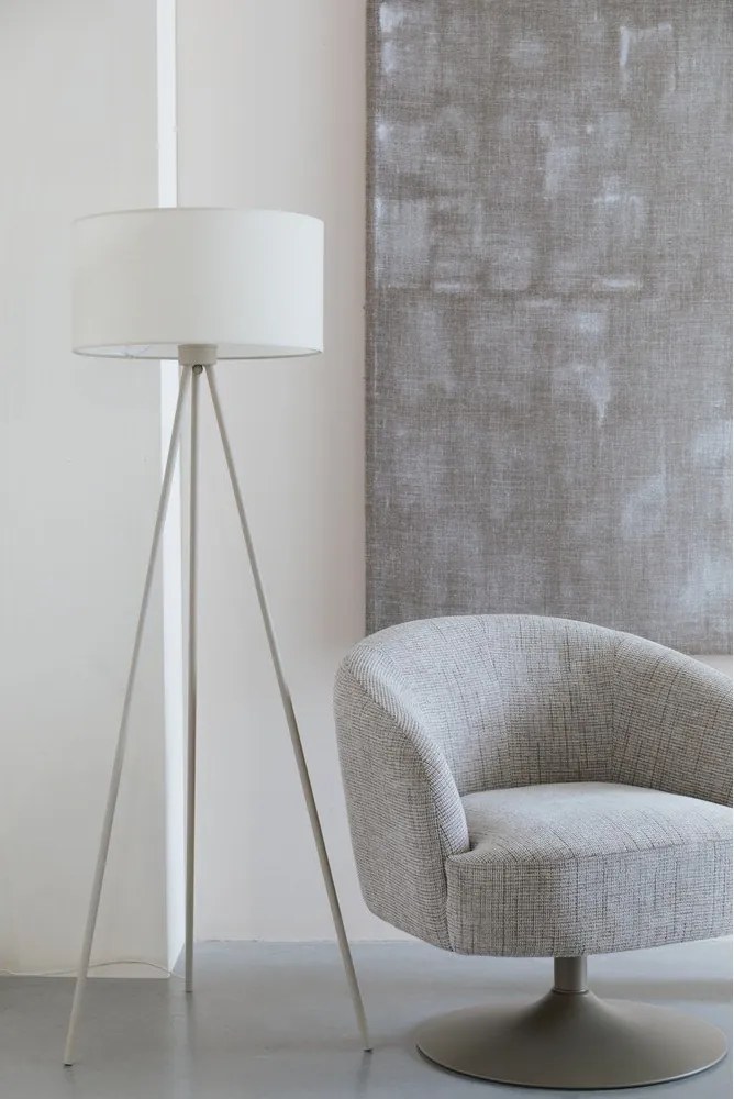 Lampadar bej (înălțime 146 cm) Susie – White Label