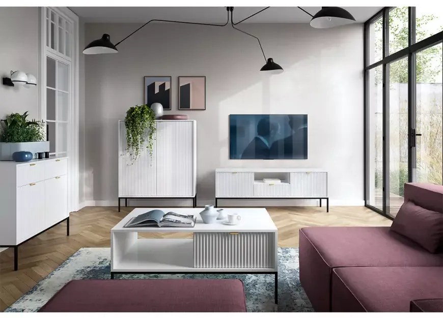 Comoda alba, NOVA KSZ154