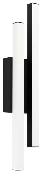 Aplică LED de exterior SARRICELLA 2xLED/4,2W/230V IP55 Eglo 900133