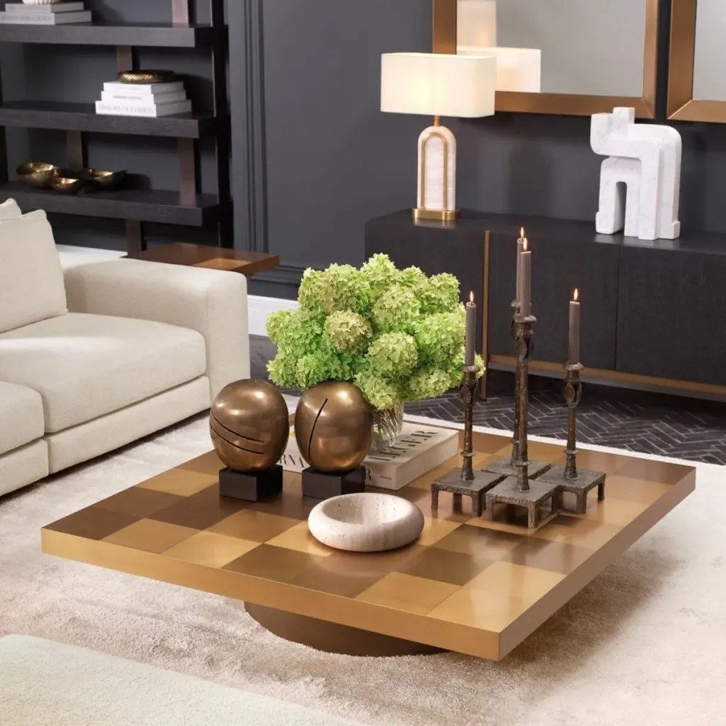 Veioza, Lampa de masa design LUX Palladio