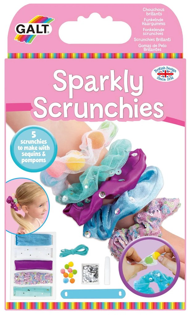 SET CREATIV - ELASTICE DE PAR - GALT (1005485)