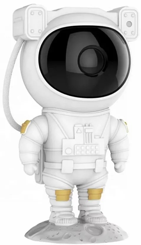 Izoxis Proiector de stele Astronaut cu telecomanda