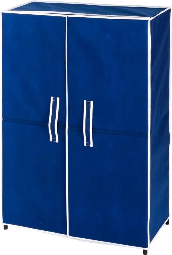 Pantofar pentru 15 perechi de pantofi Wenko Ocean, albastru