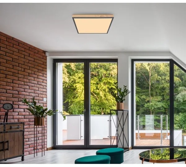 Plafonieră LED DORO LED/24W/230V Globo 416080WD2