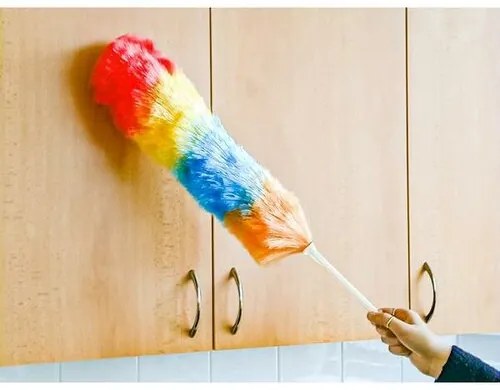 Pămătuf antistatic Toro, multicolor, 68 cm