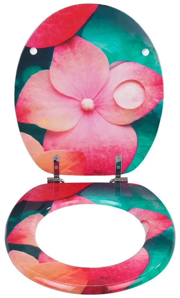 Capac WC 37,5 x 44 cm Flower – Allstar