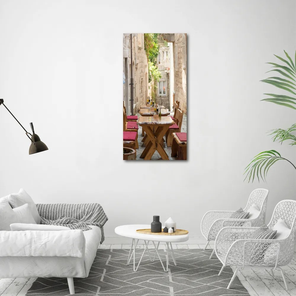 Print pe canvas Korcula Croația