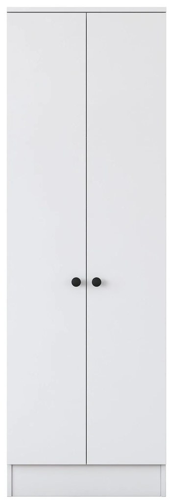 Dulap cu rafturi Pixie 13 (alb). 1102448