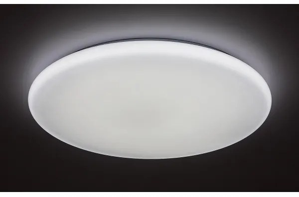 Rabalux 5450 - Lampă de tavan LED reglabilă DANNY LED/60W/230V + telecomandă