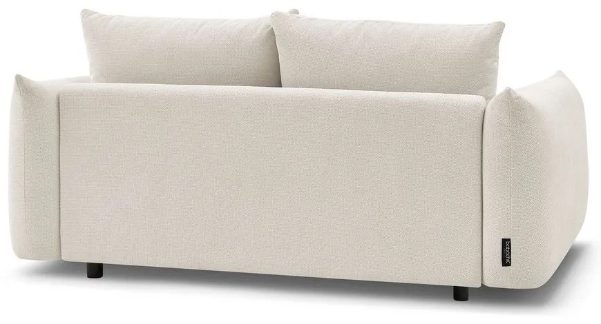 Canapea crem 193 cm Ernest – Bobochic Paris